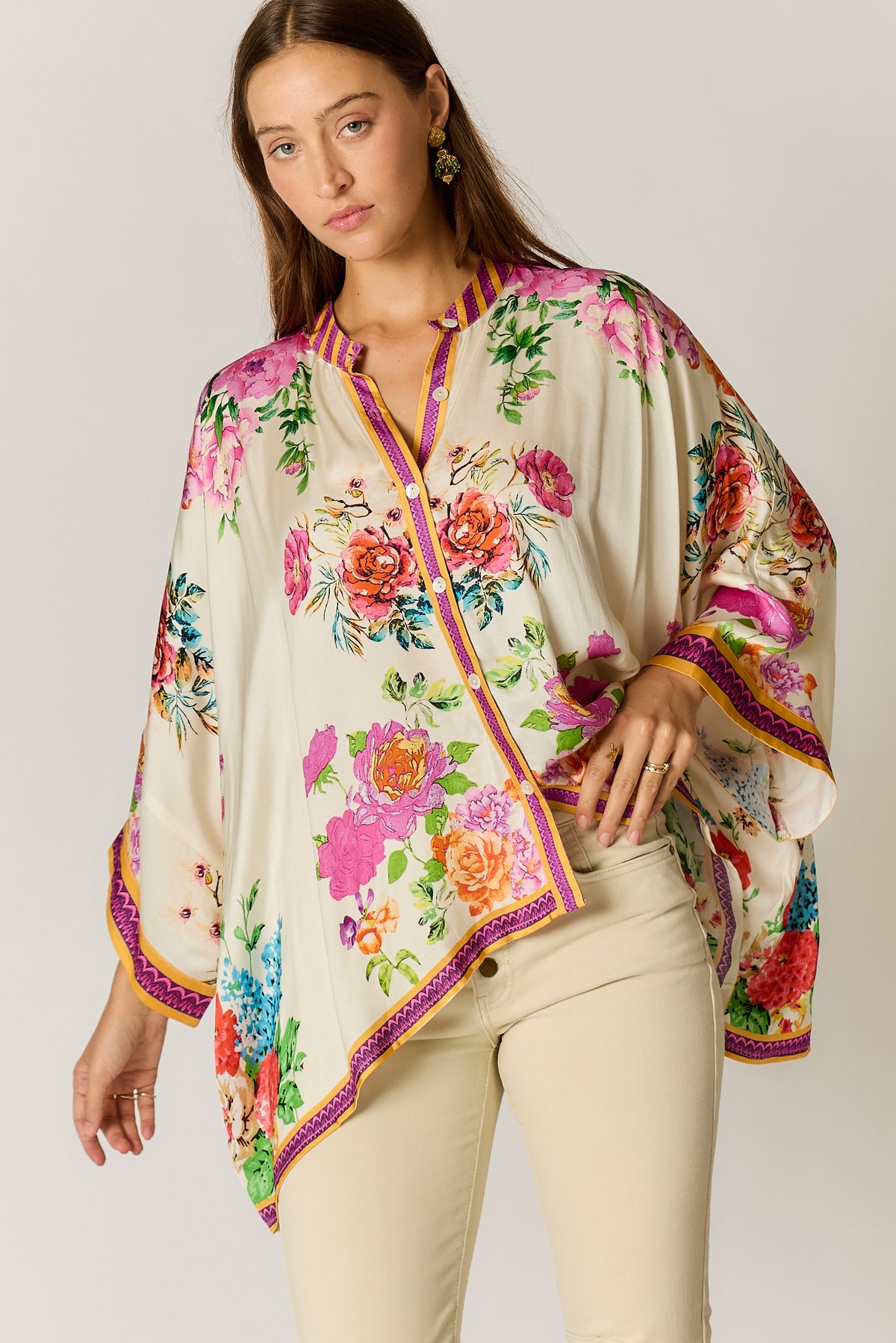 RYY Liberte Shirt Cream Pre Order