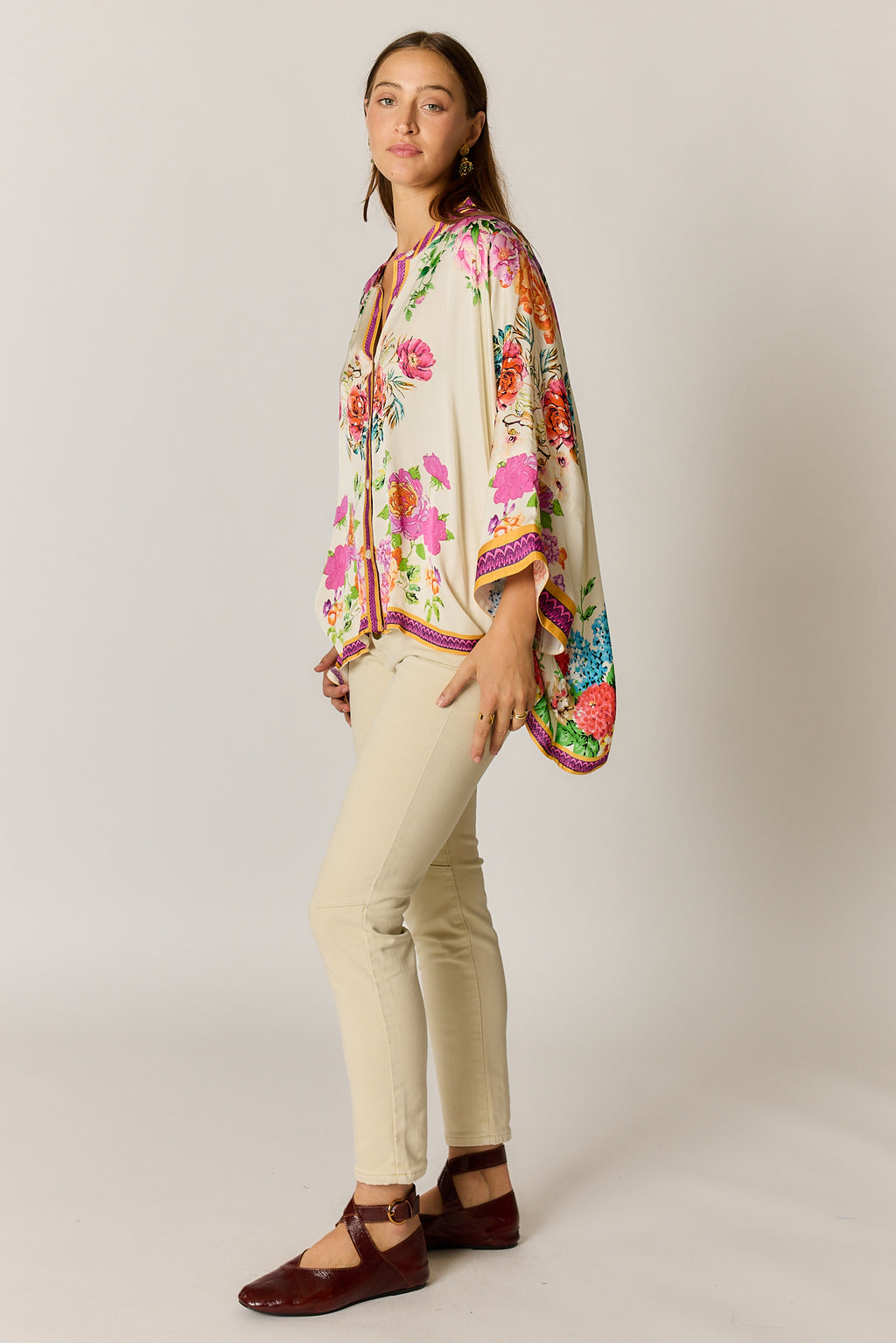 RYY Liberte Shirt Cream Pre Order