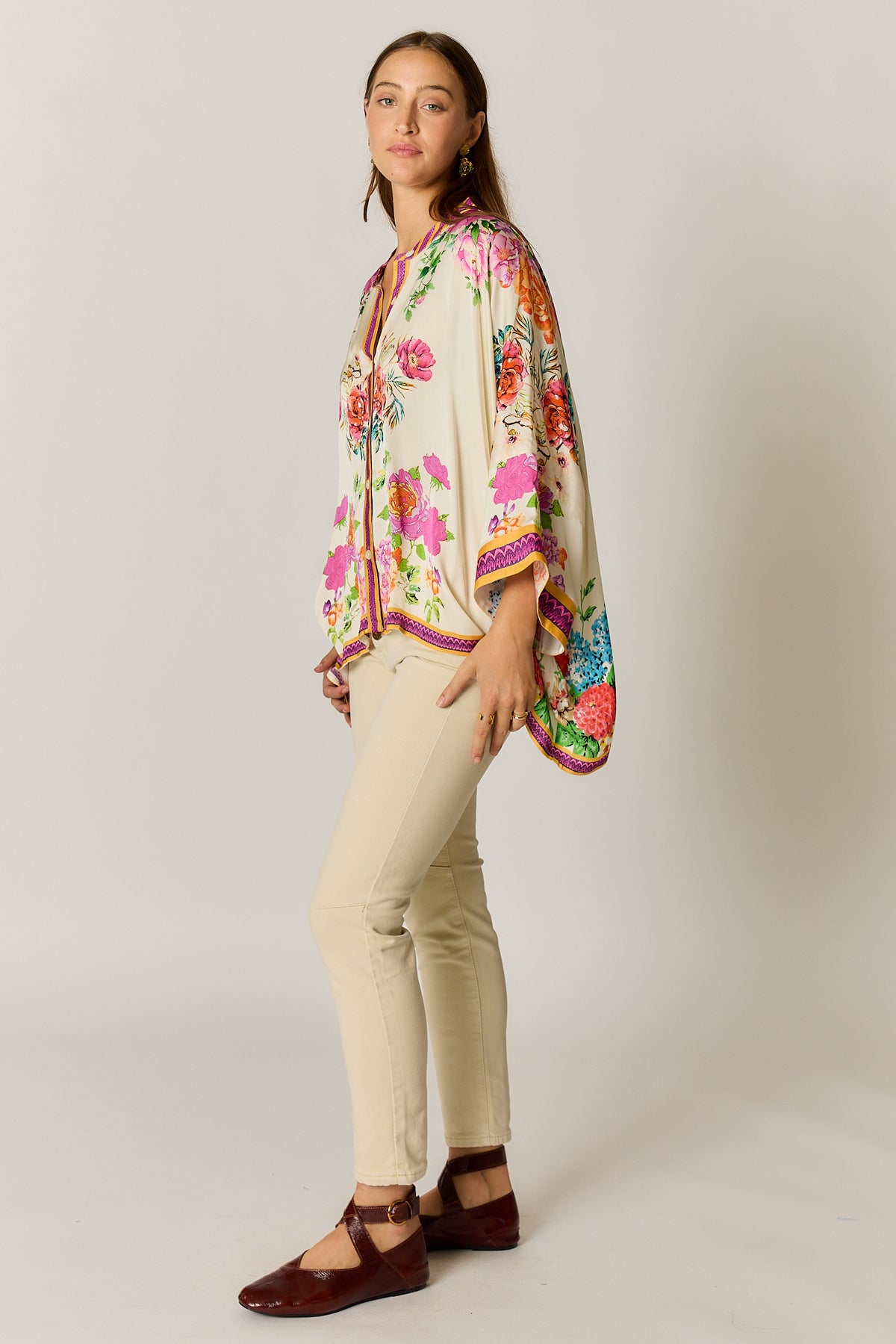 RYY Liberte Shirt Cream Pre Order
