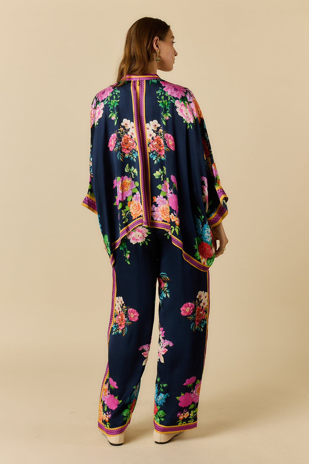 RYY Liberte Pant Navy Pre Order