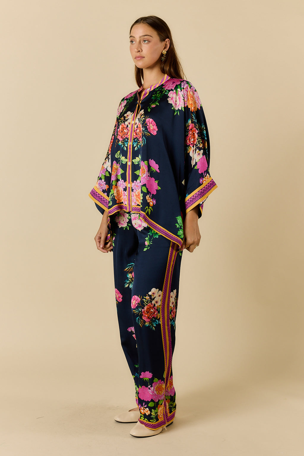 RYY Liberte Shirt Navy Pre Order
