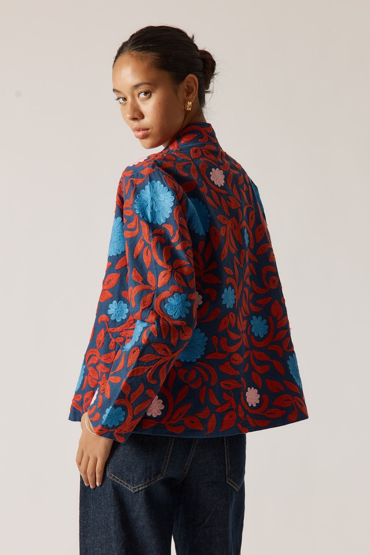 RYY Medowfield Jacket Navy