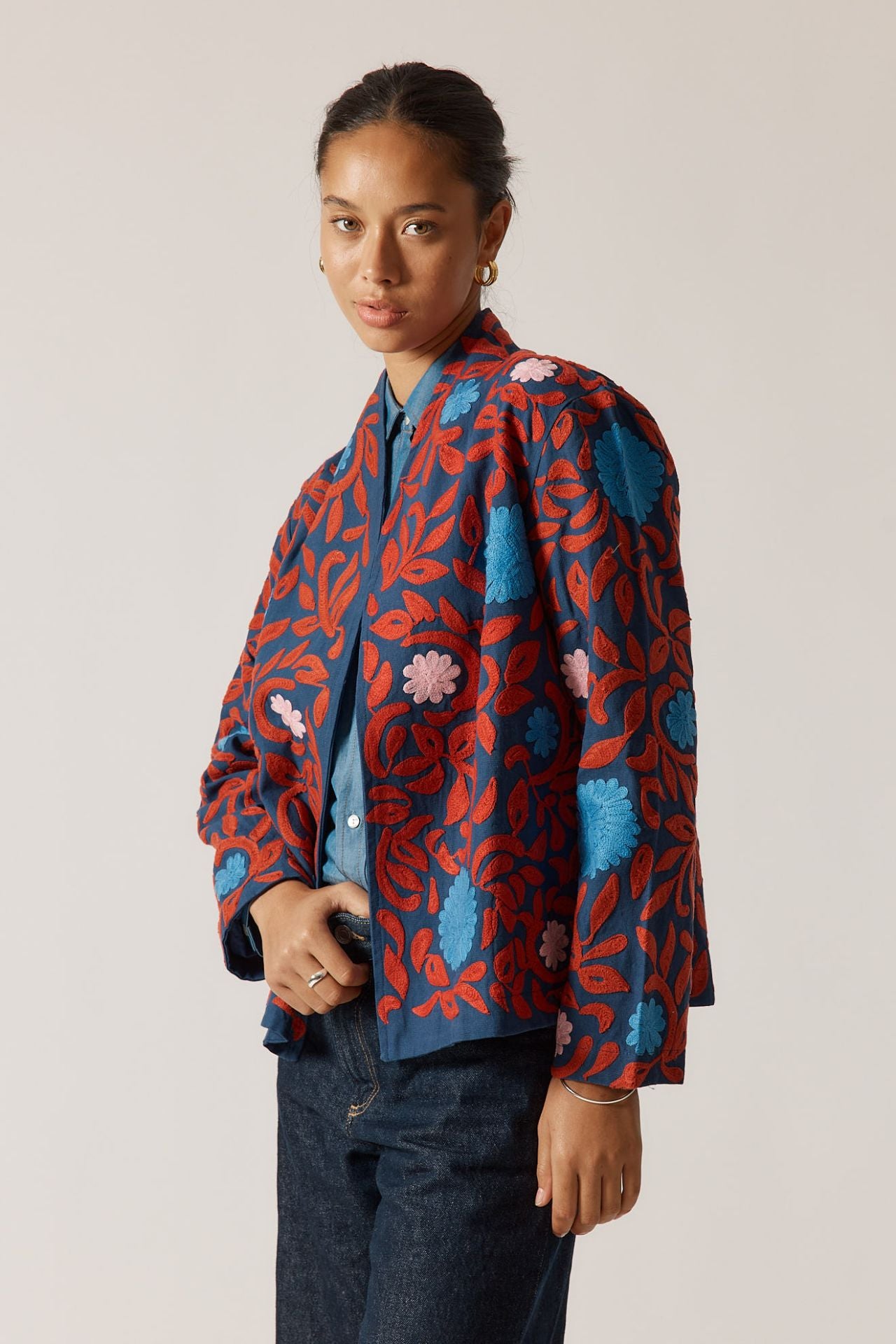 RYY Medowfield Jacket Navy