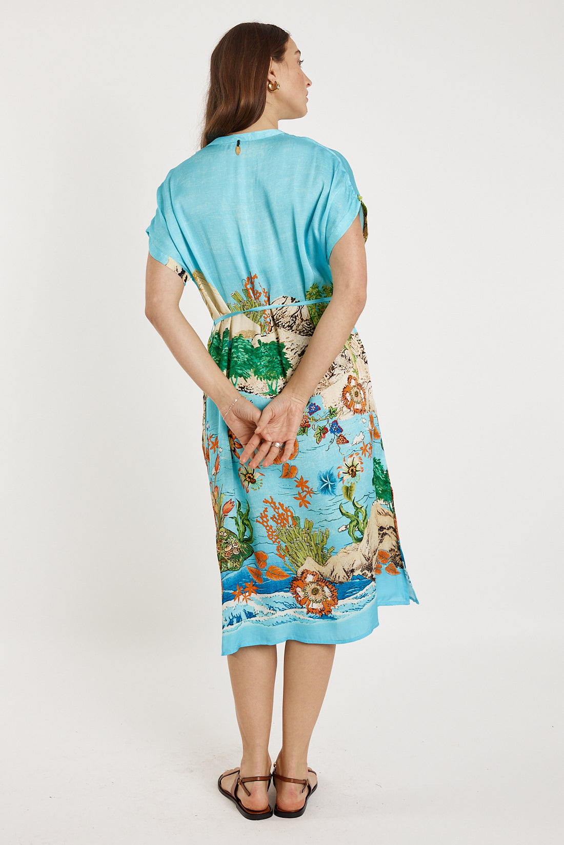 RYY Montpellier Halter Dress