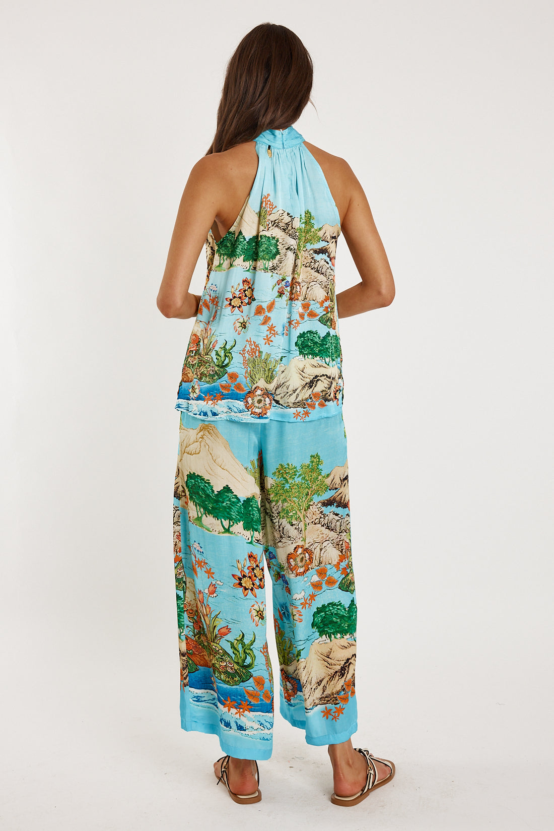 RYY Montpellier Halter Top