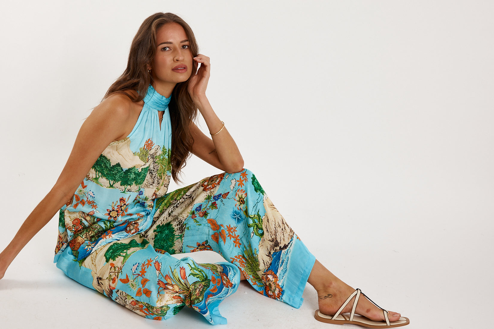 RYY Montpellier Halter Top