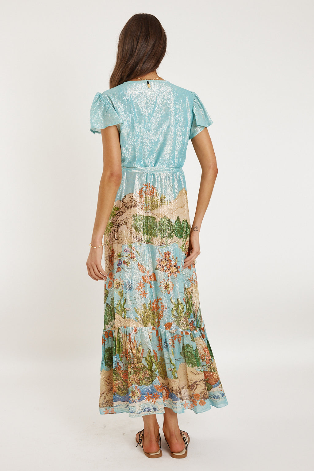 RYY Montpellier Wrap Dress