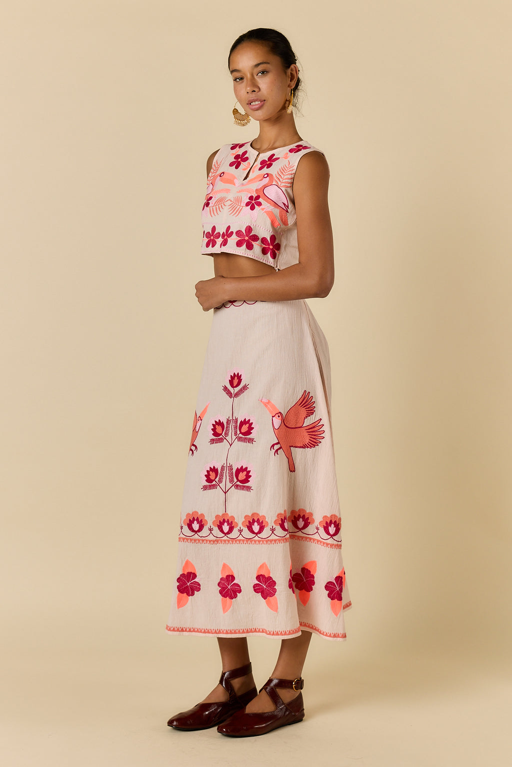RYY Palmy Skirt Pre Order