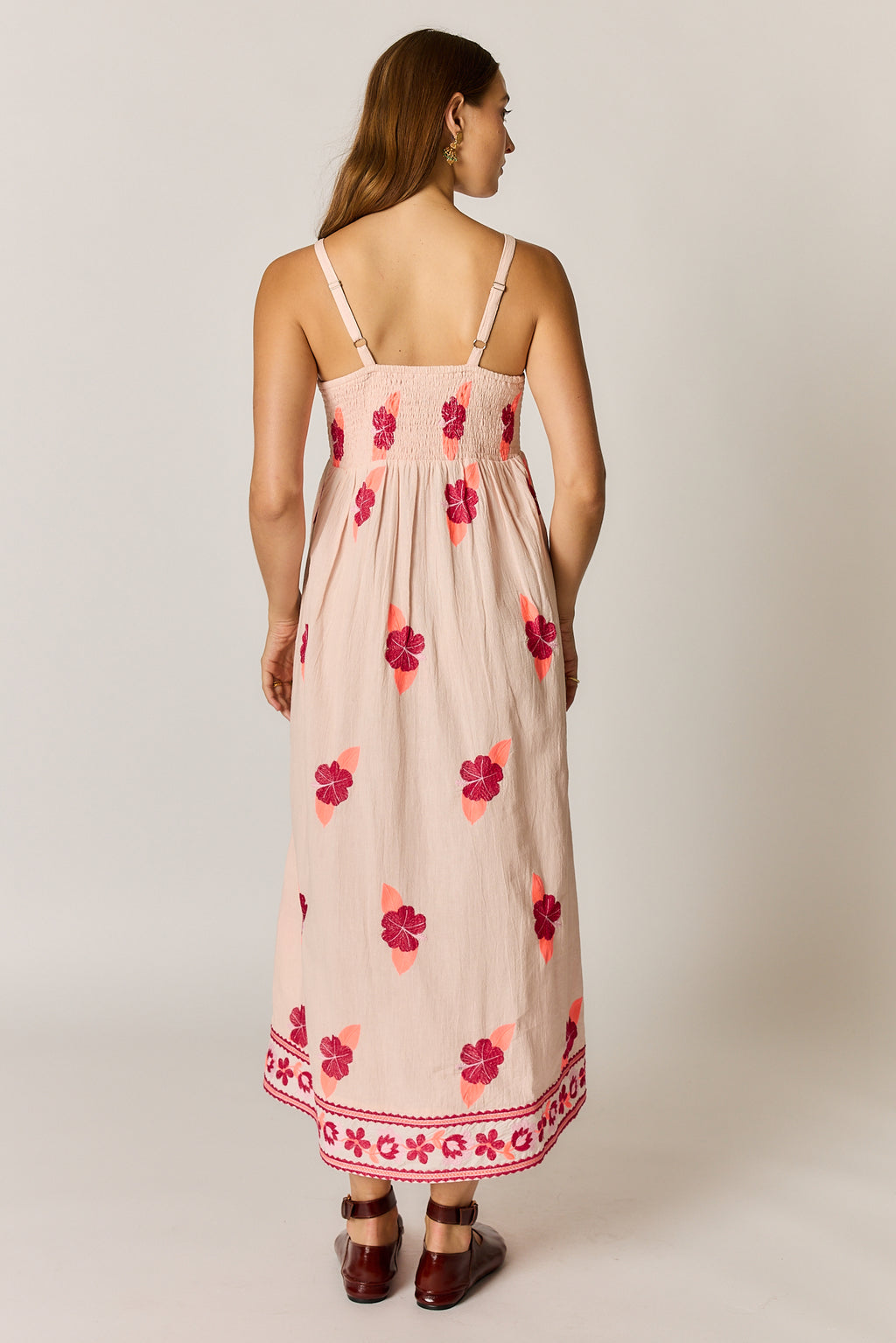 RYY Palmy Sundress