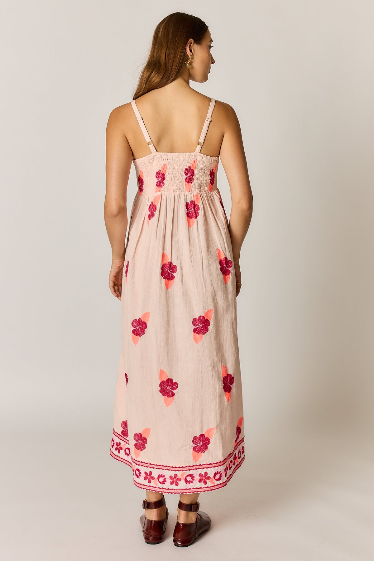 RYY Palmy Sundress