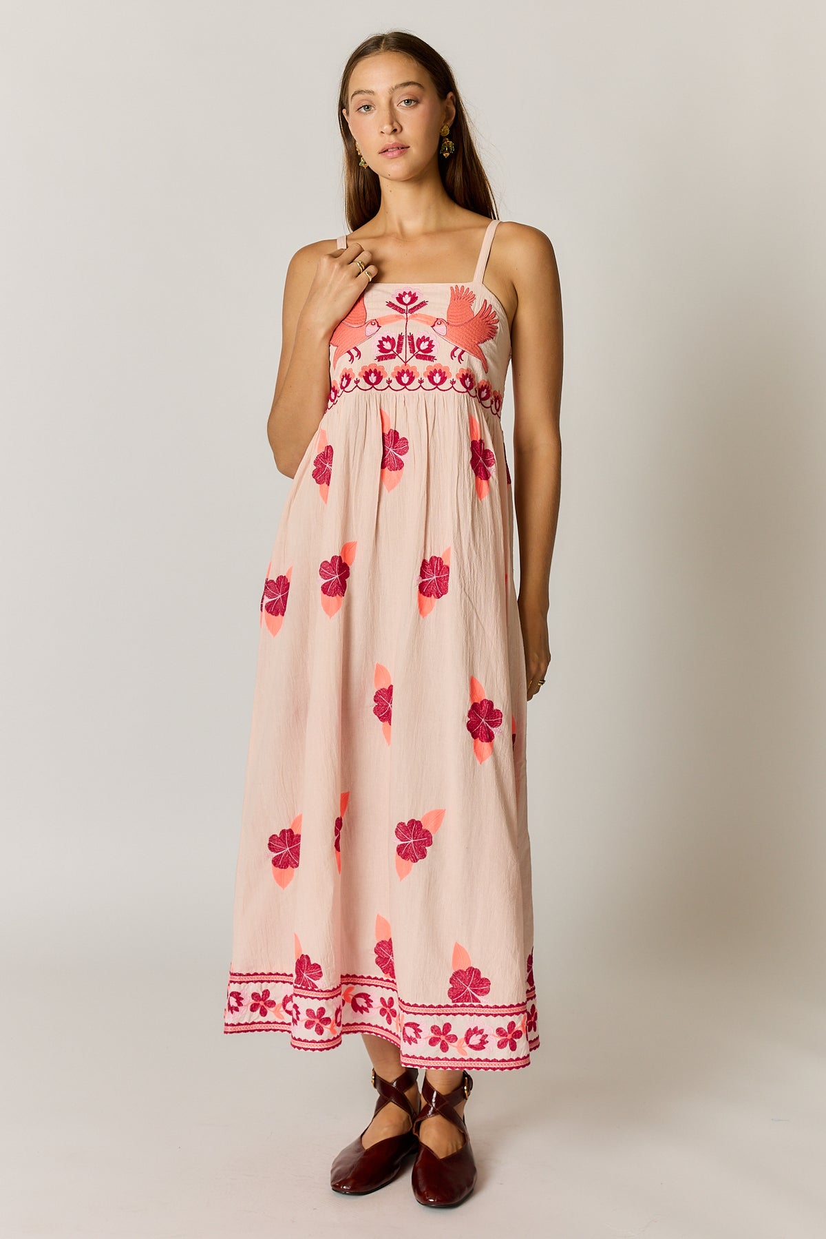 RYY Palmy Sundress