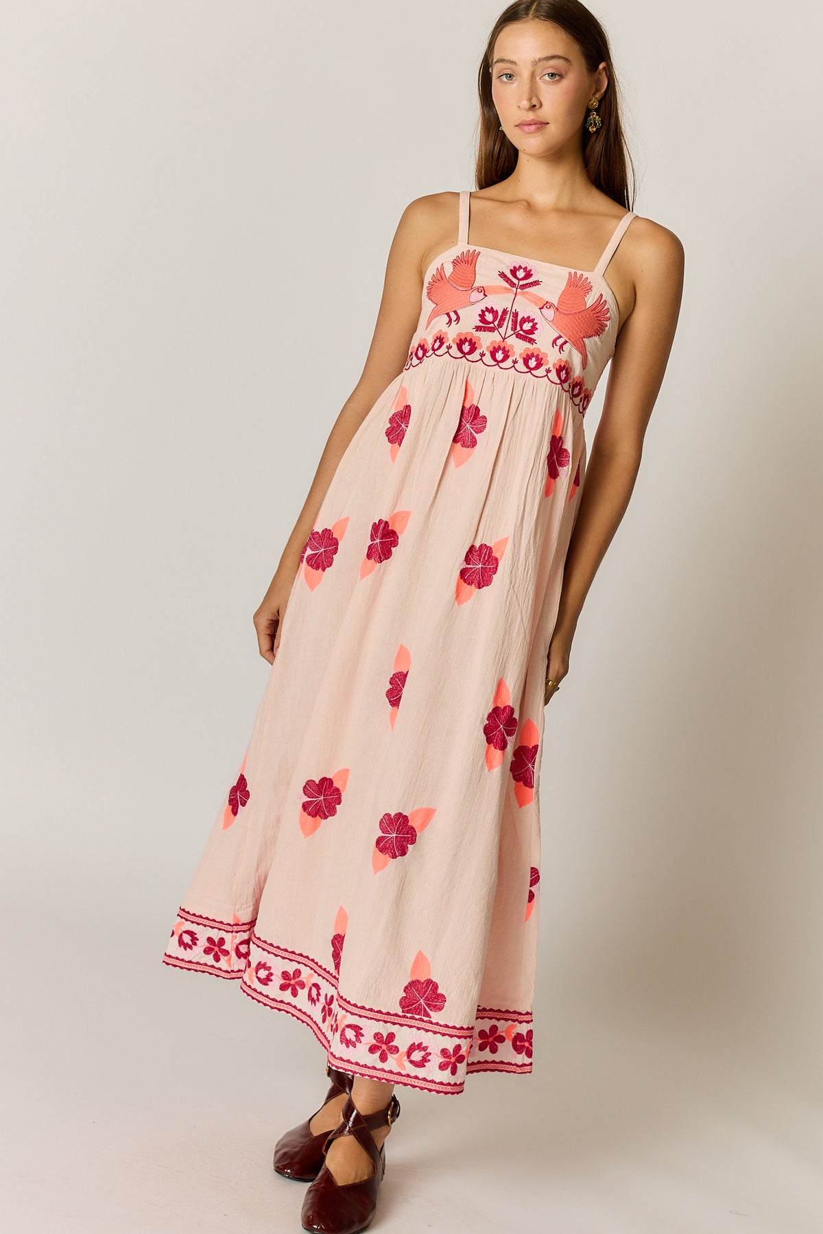RYY Palmy Sundress
