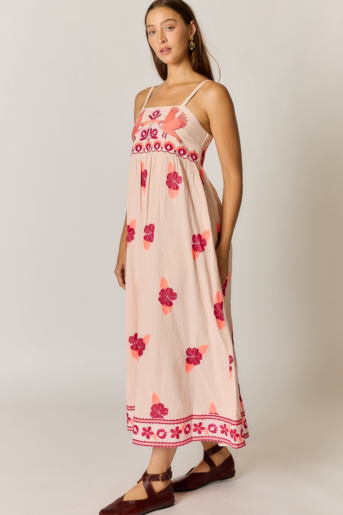 RYY Palmy Sundress