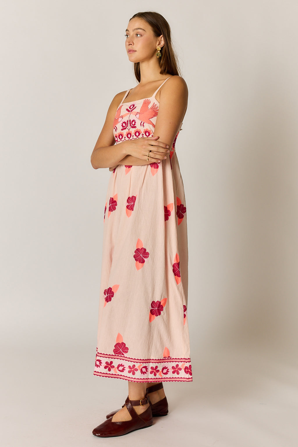 RYY Palmy Sundress