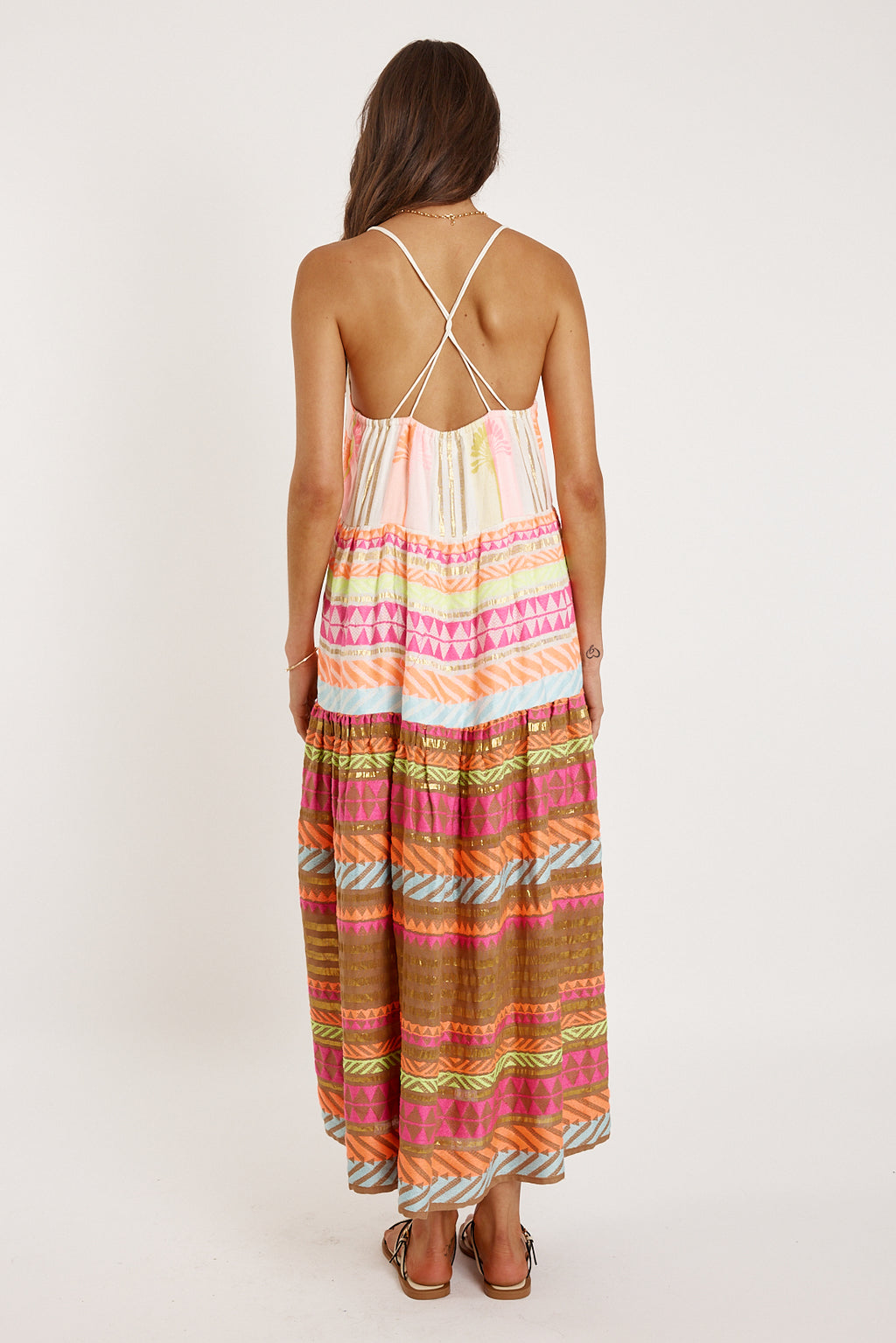 RYY Paloma strap Maxi
