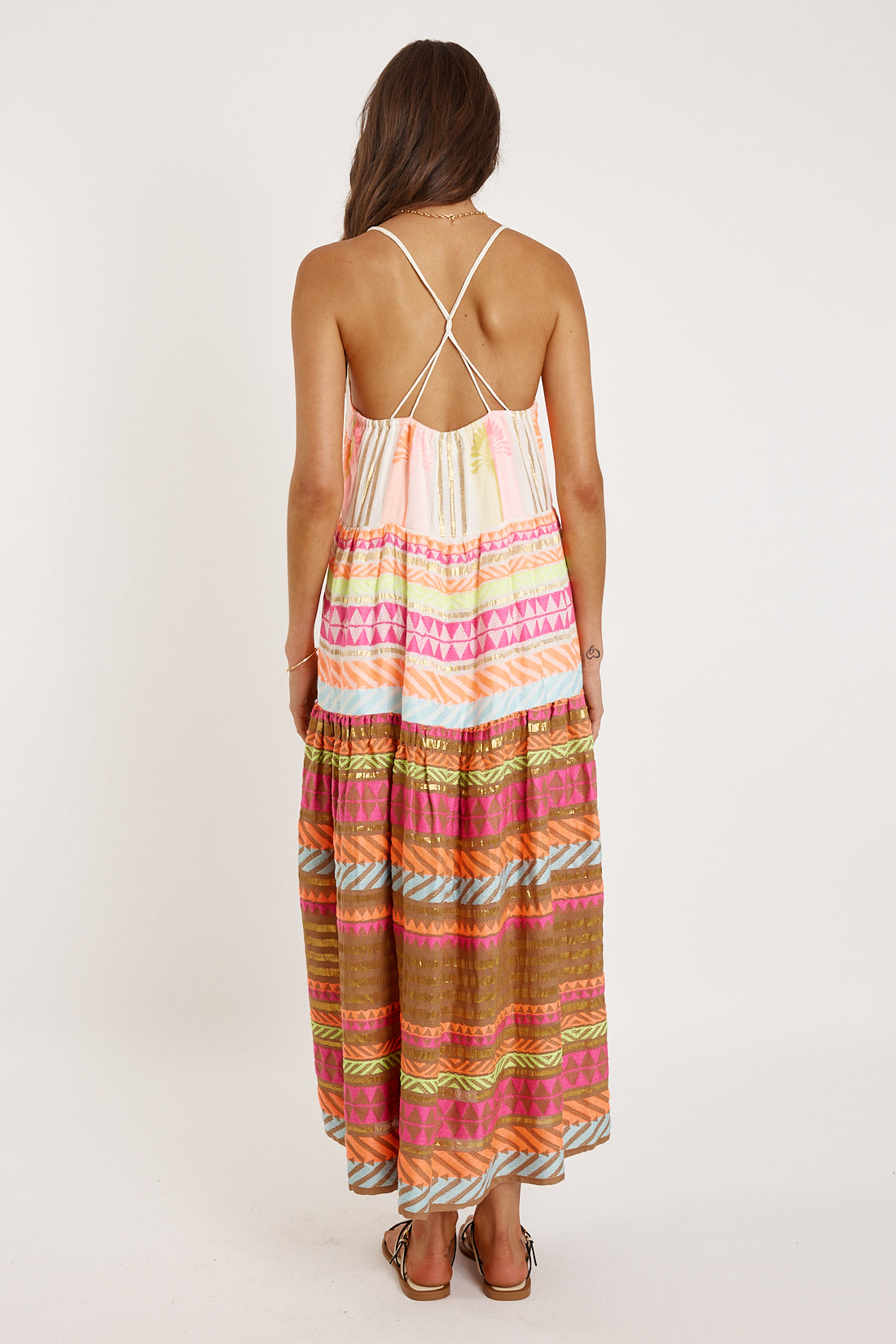 RYY Paloma strap Maxi