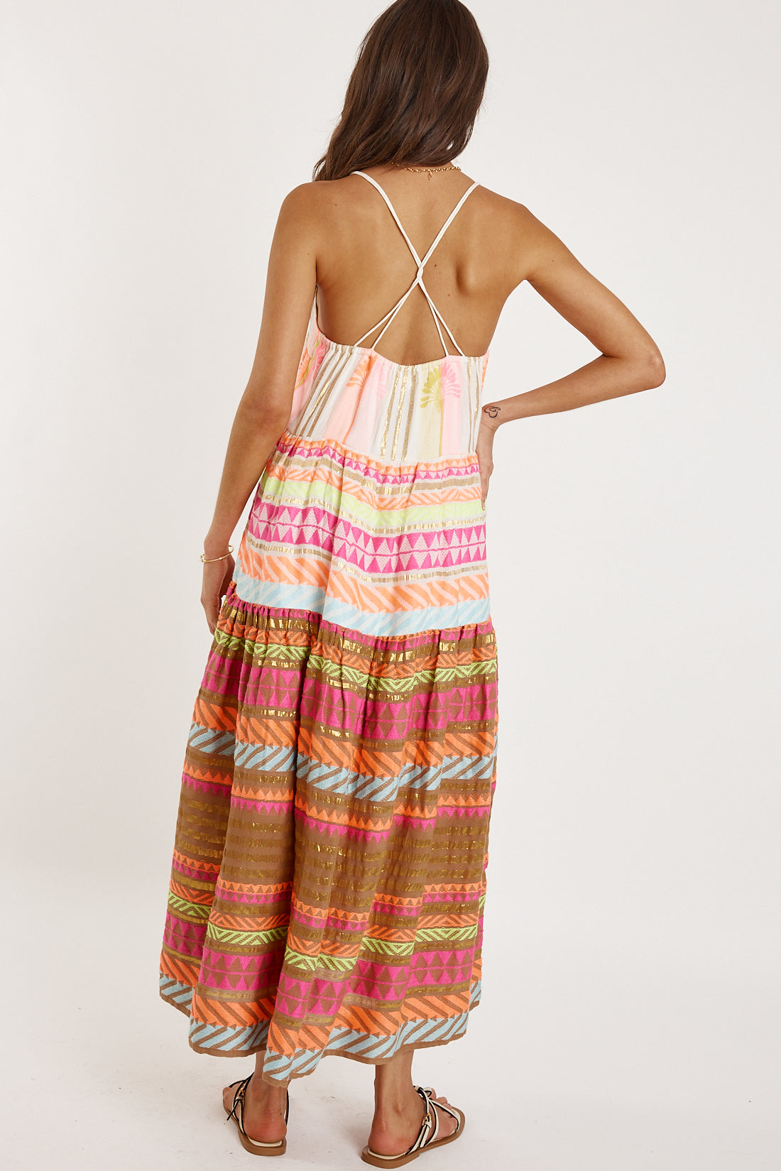 RYY Paloma strap Maxi