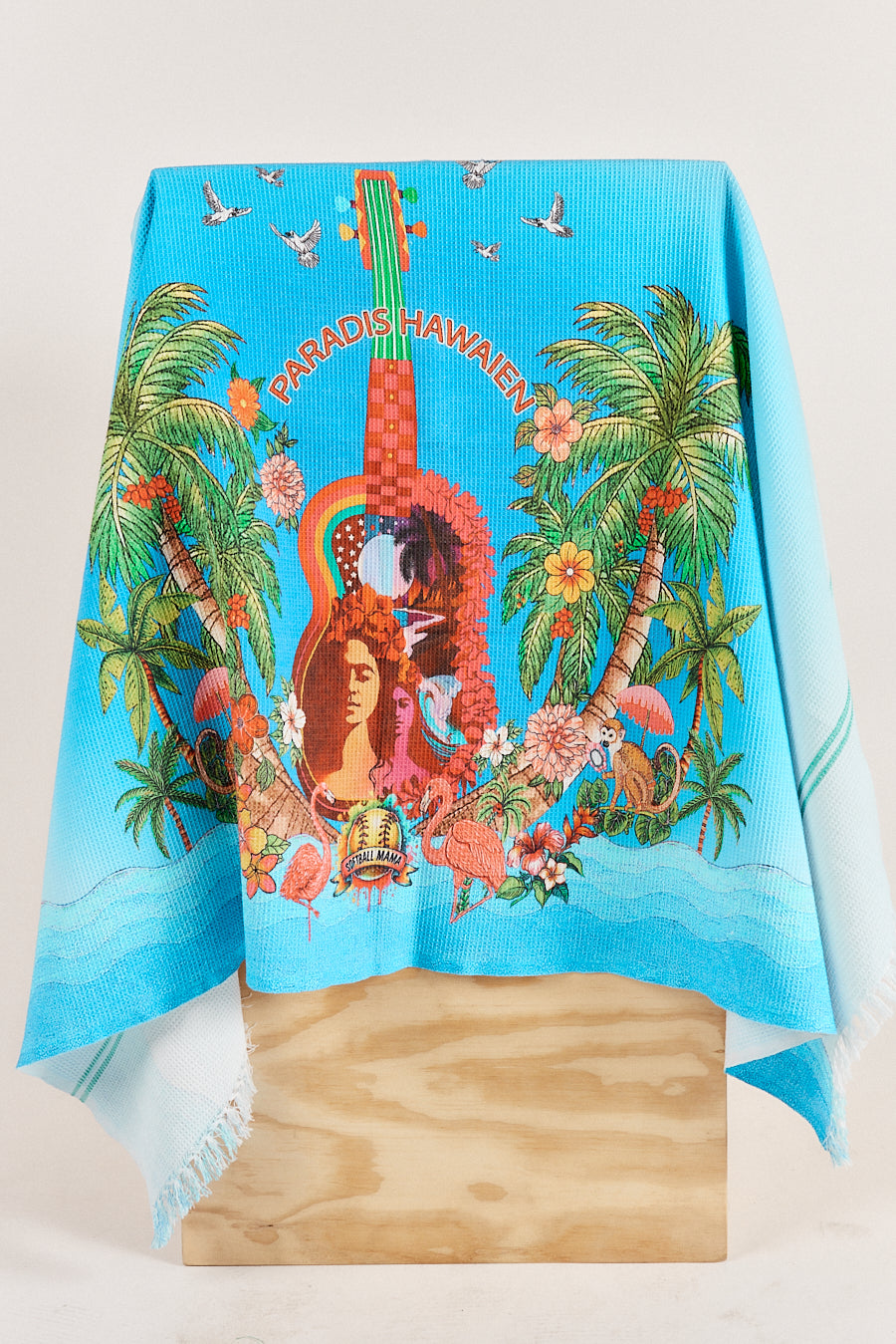 RYY Paradis Towel Blue