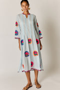 RYY Posey Kaftan Blue Pre Order