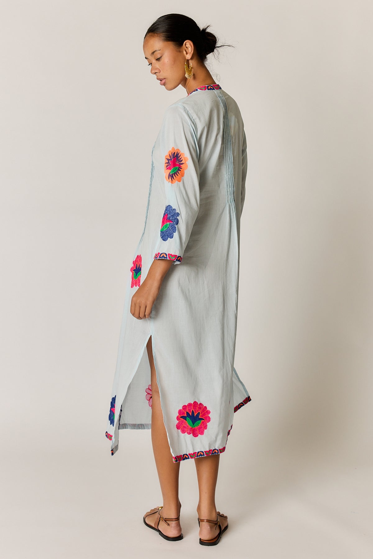 RYY Posey Kaftan Blue Pre Order