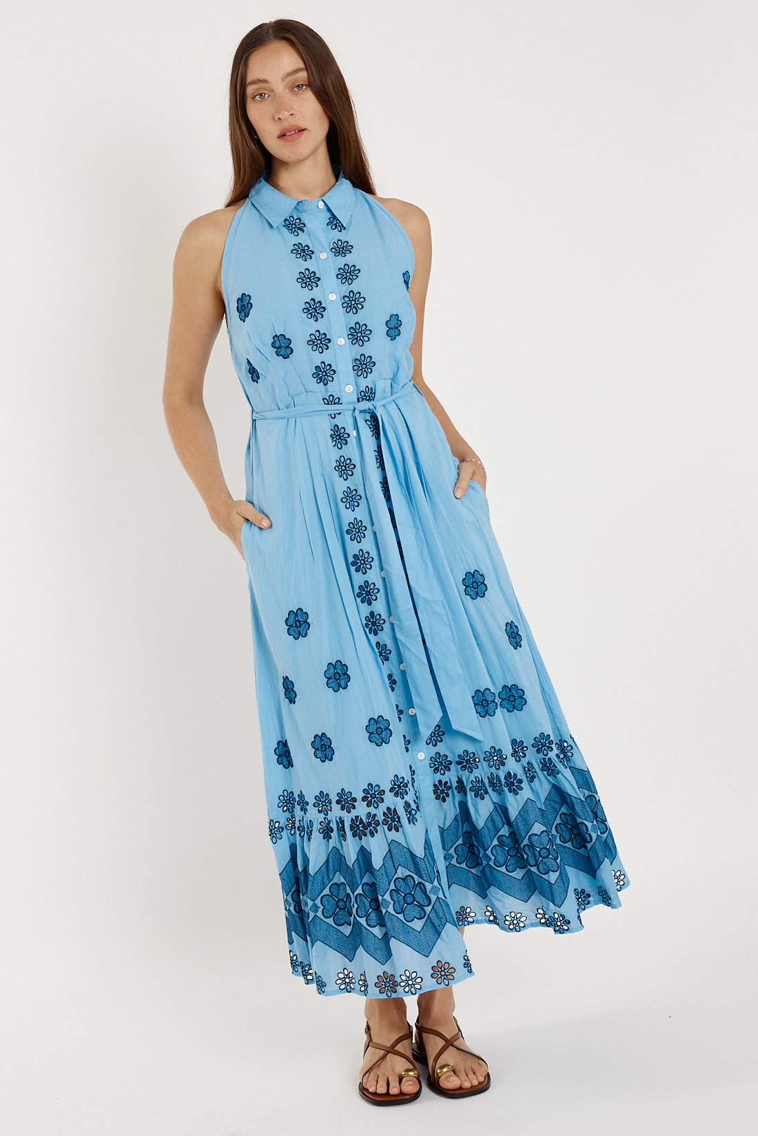 RYY Ravello Maxi Blue