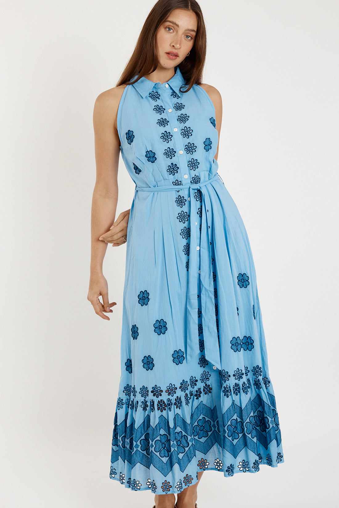RYY Ravello Maxi Blue