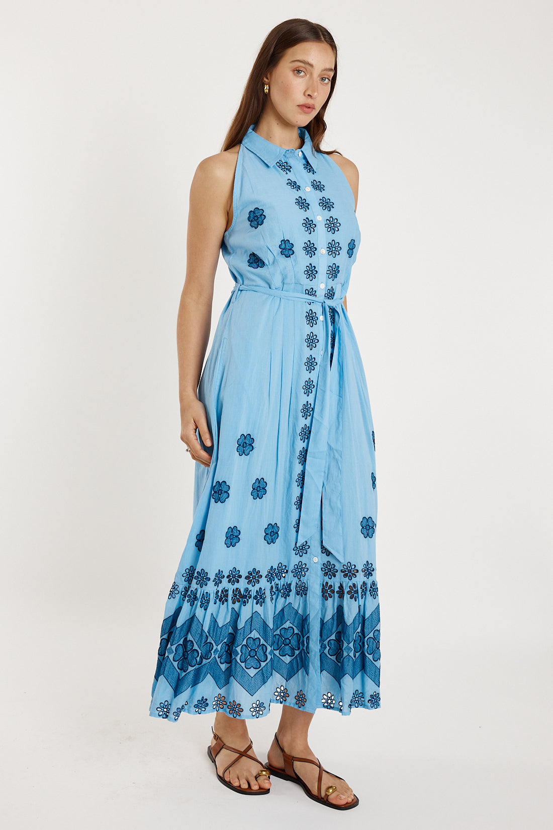 RYY Ravello Maxi Blue
