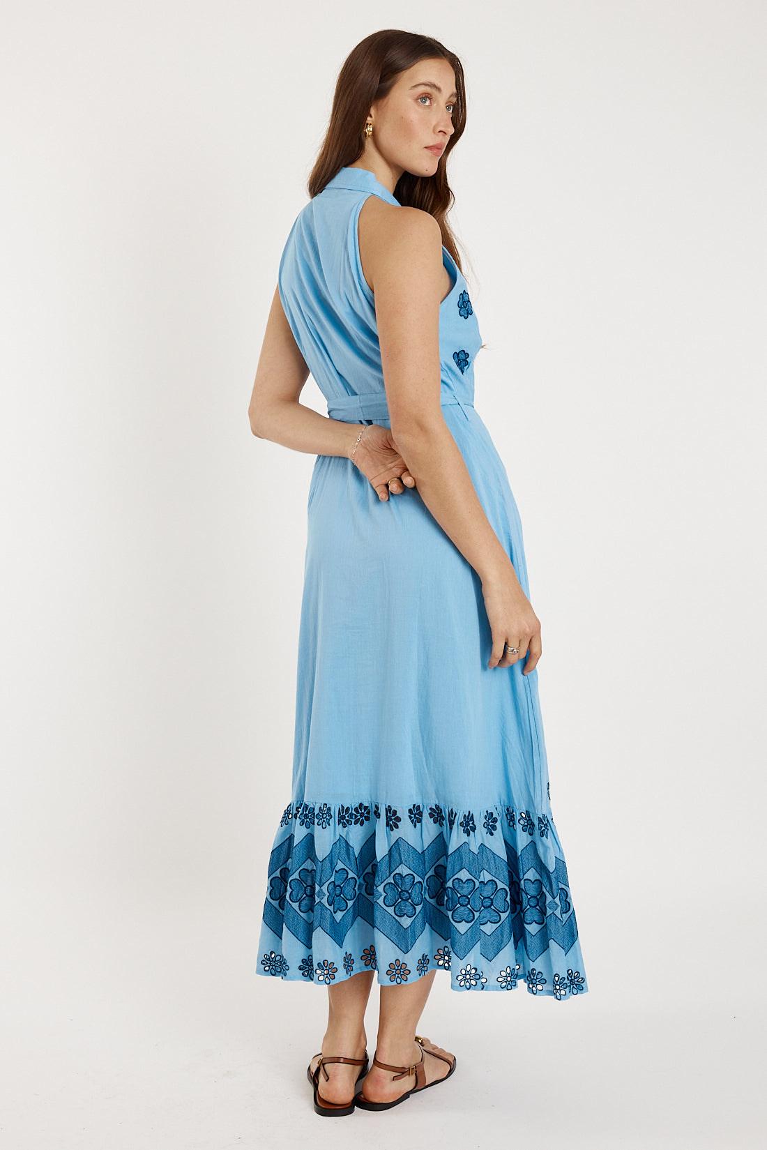 RYY Ravello Maxi Blue