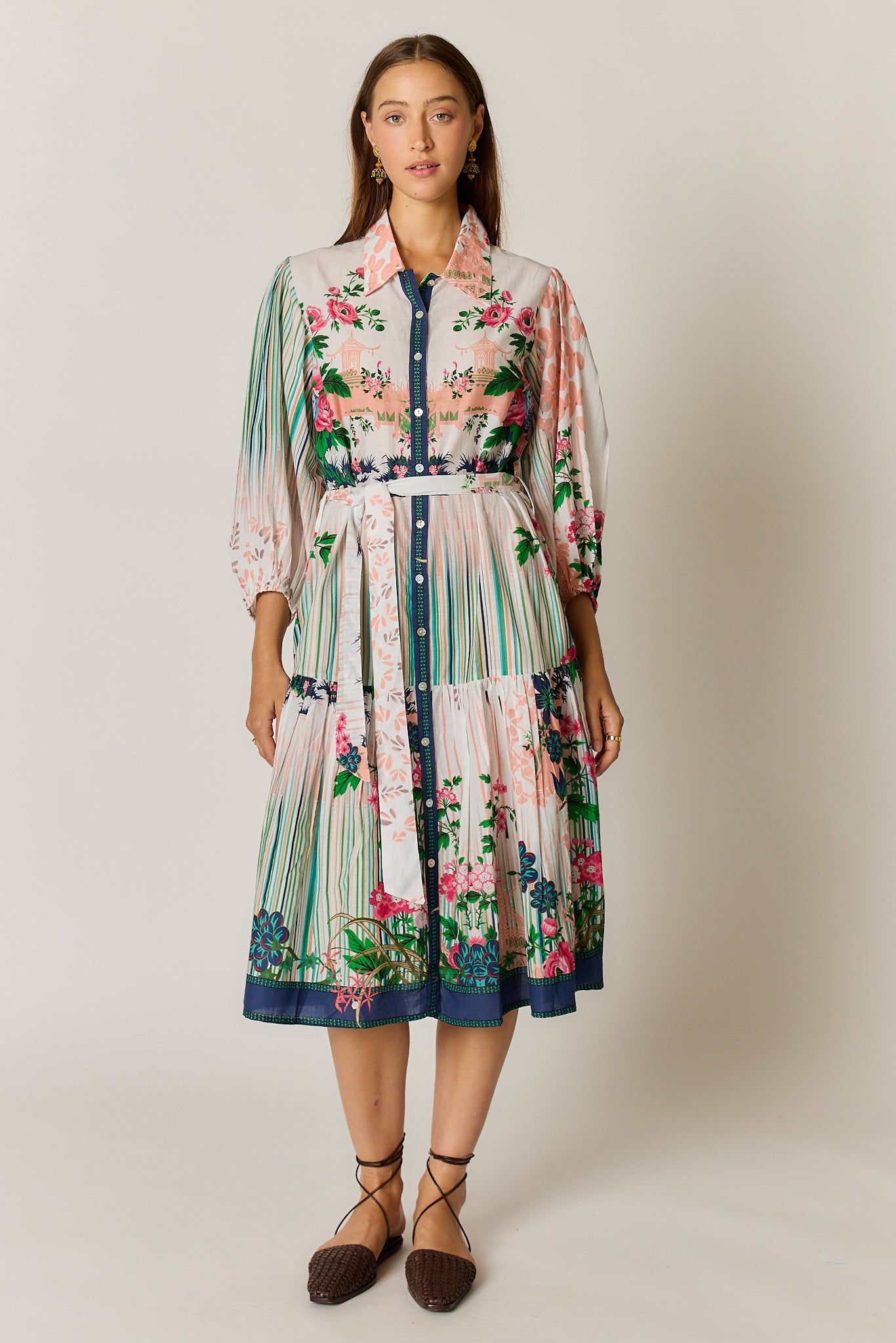 RYY Roseanne Midi - Pre Order