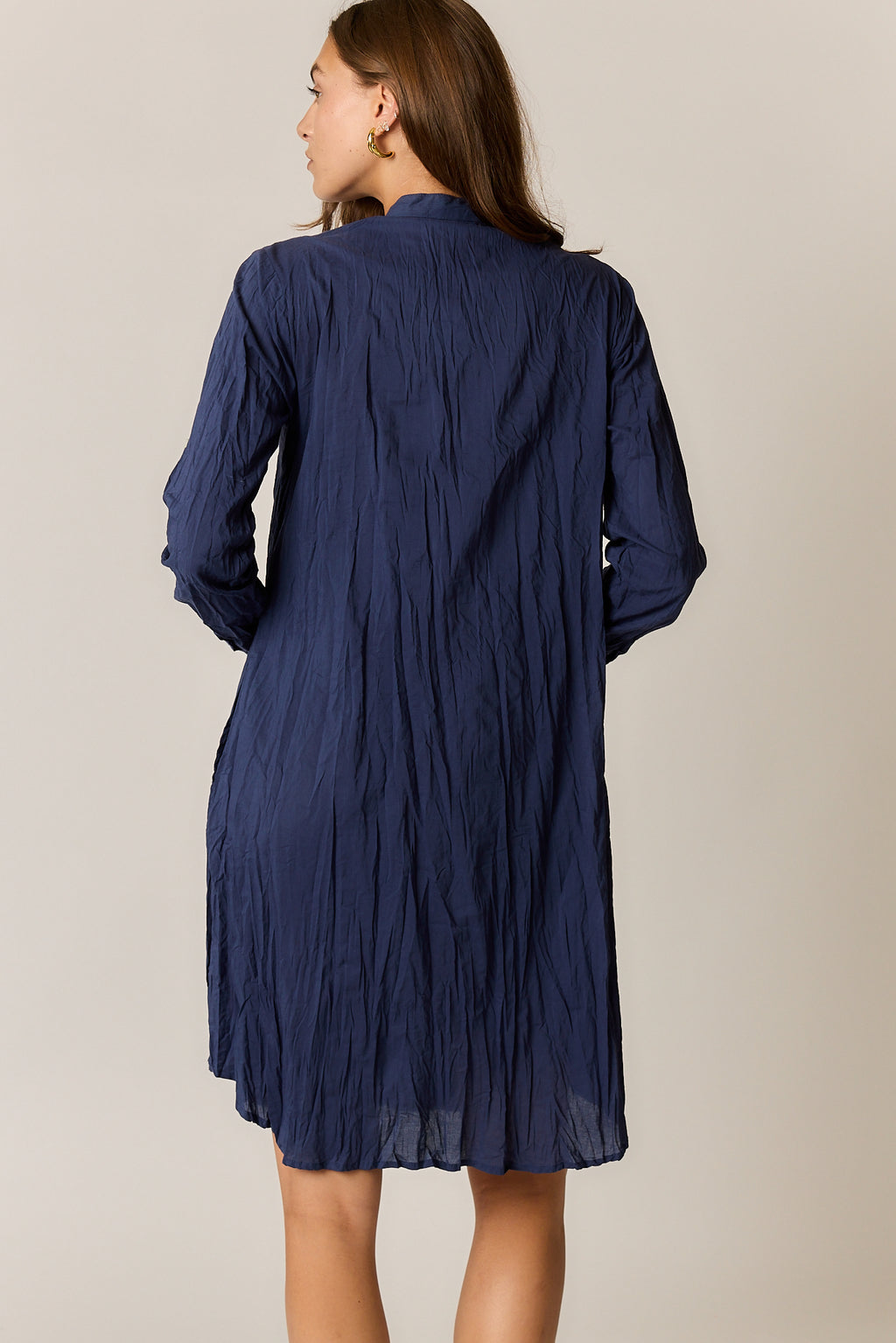 RYY Sasha Shirtmaker Navy Pre Order