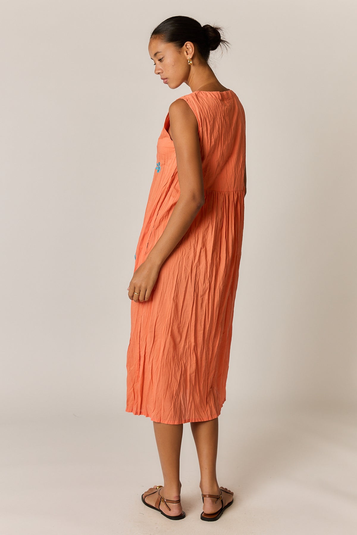 RYY Sasha Sundress Orange Pre Order