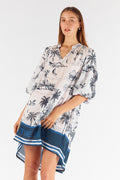 RYY Seaworld Dress Navy