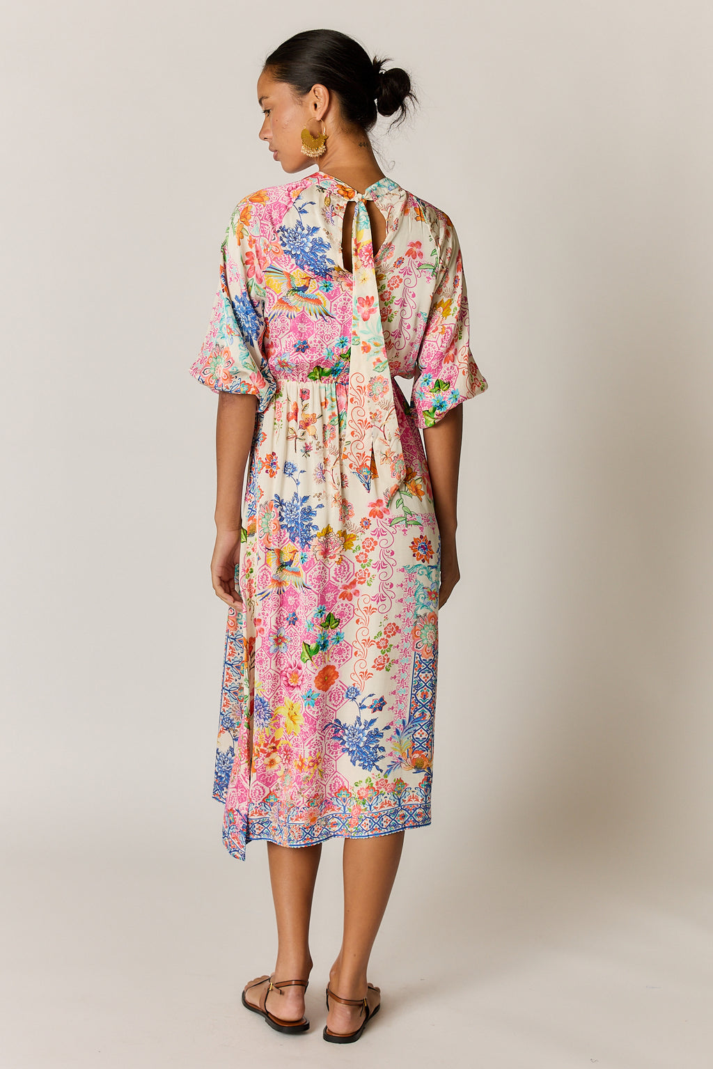 RYY Songbird Dress White Pre Order