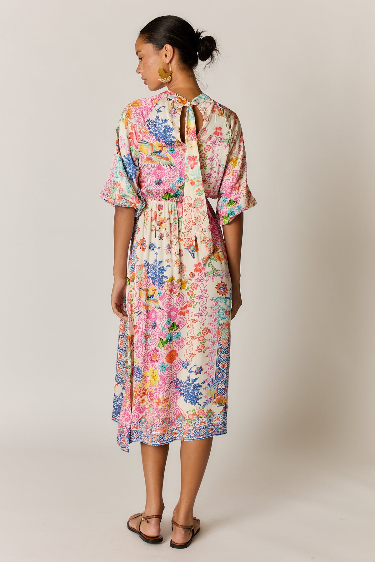RYY Songbird Dress White Pre Order