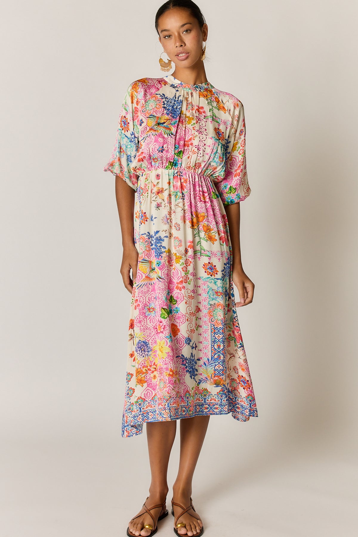 RYY Songbird Dress White Pre Order