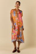 RYY Songbird Kaftan Tabacco Pre Order