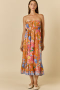 RYY Songbird Strapless Tabacco Pre Order
