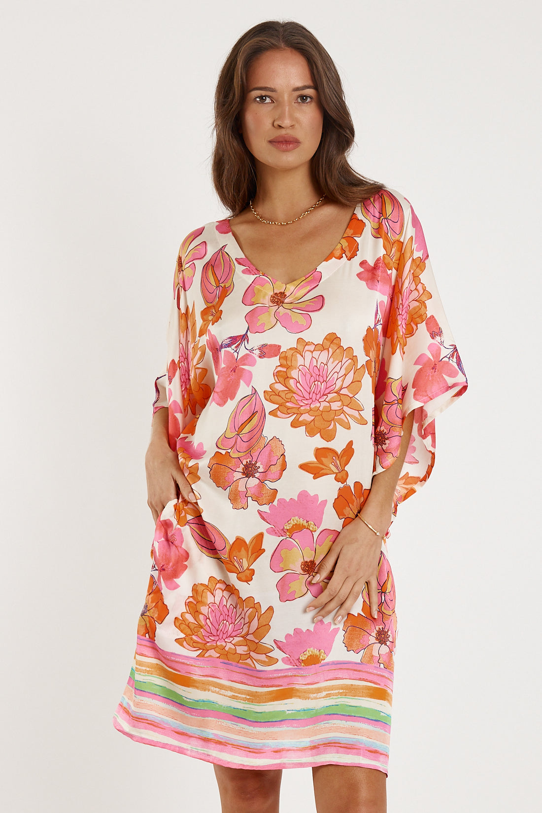 RYY Sunrise Dress Pink | Rubyyes Yes Clothing – Yes Clothing SA