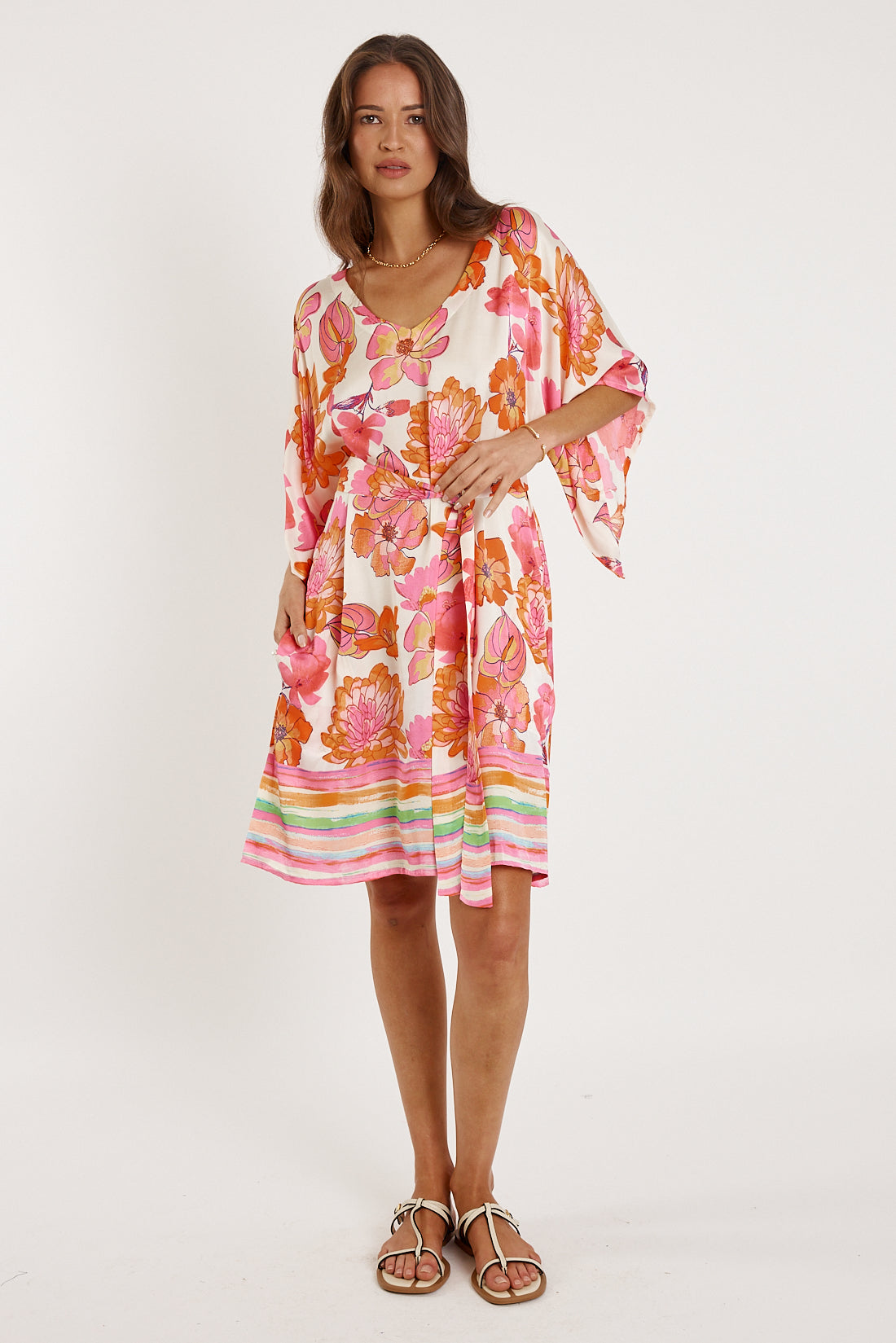 RYY Sunrise Dress Pink