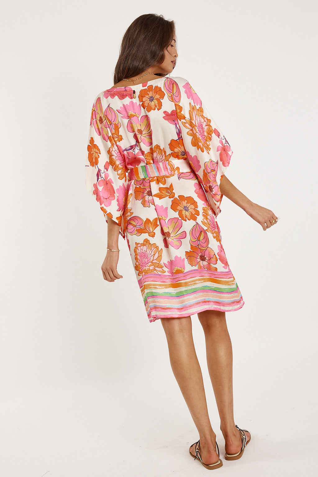 RYY Sunrise Dress Pink