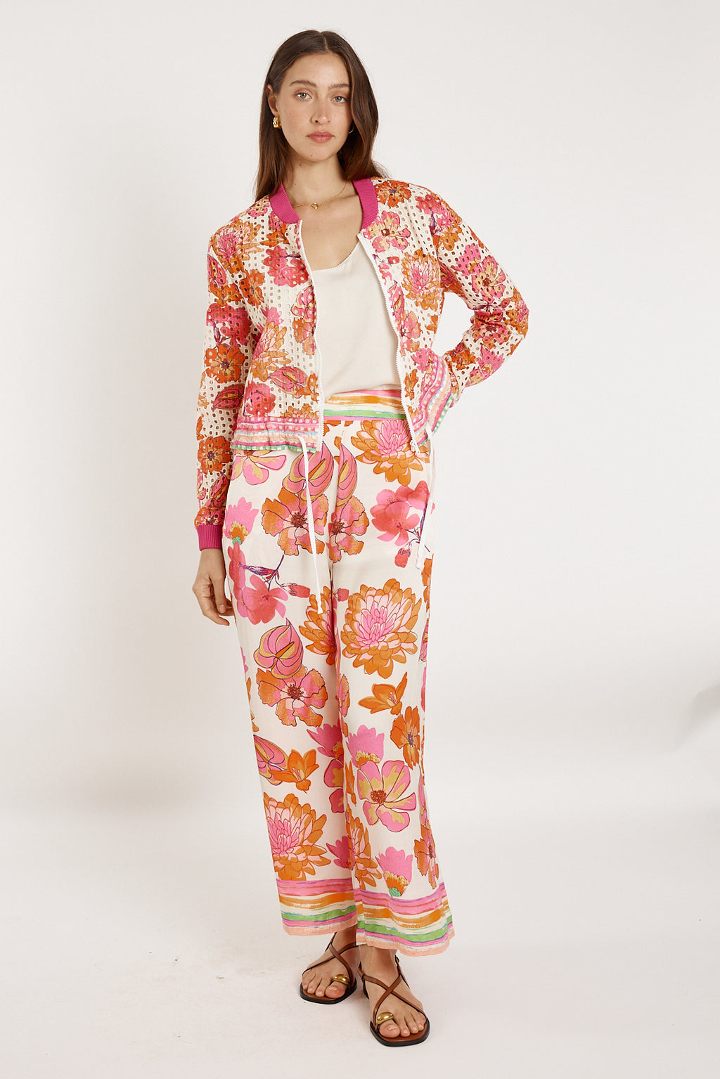 RYY Sunrise Pants Pink