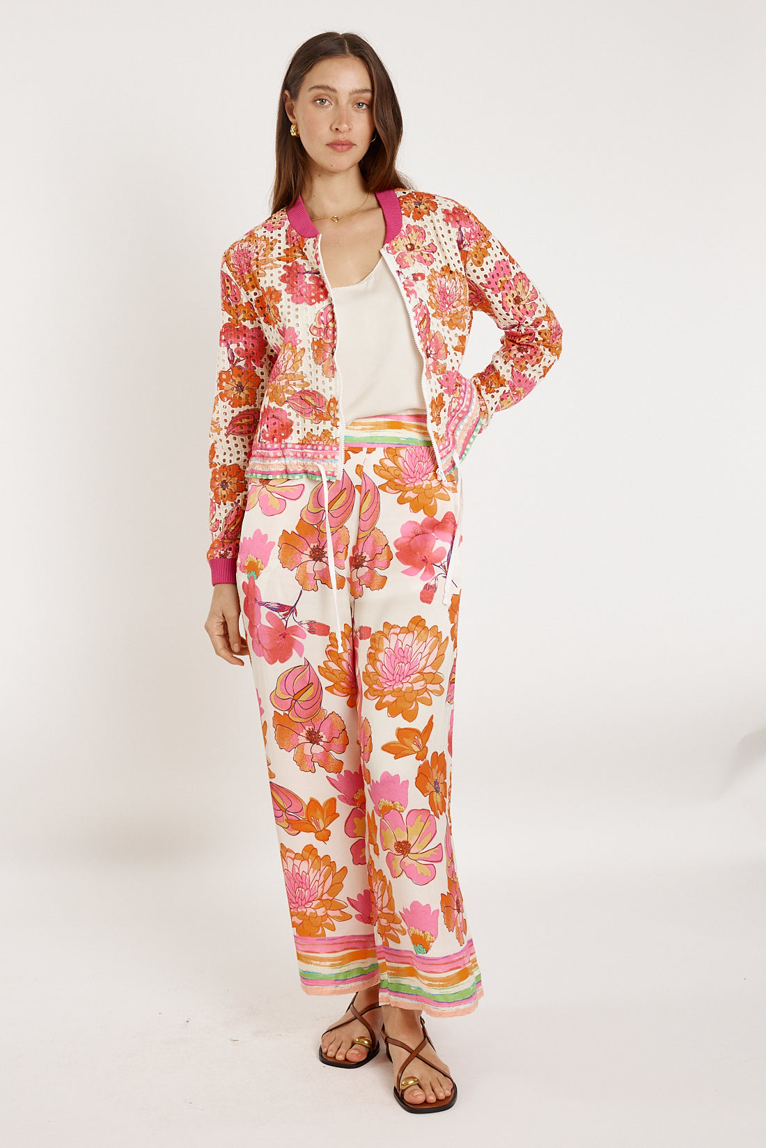 RYY Sunrise Pants Pink