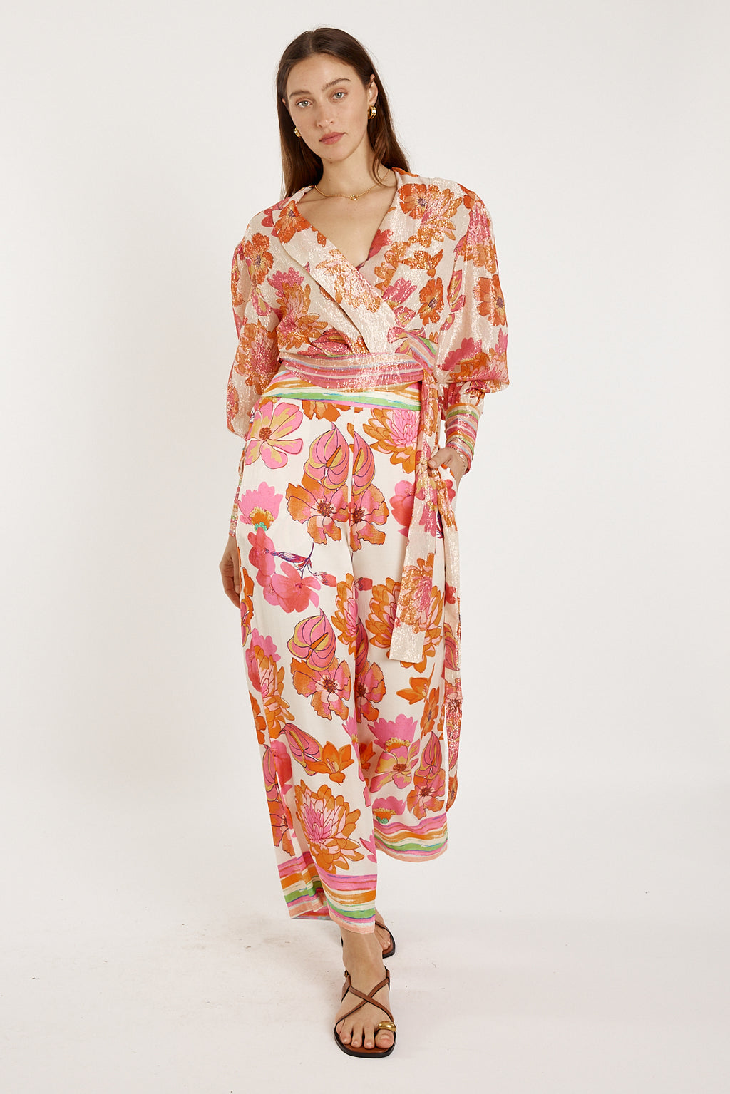 RYY Sunrise Pants Pink