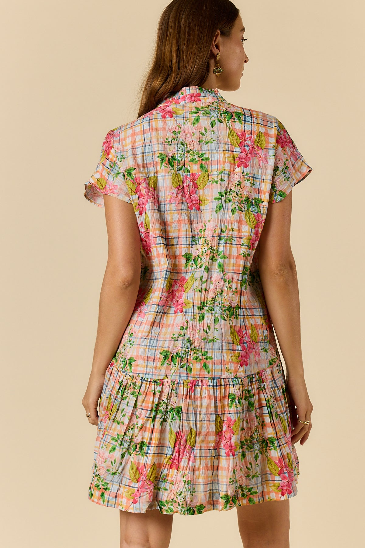 RYY Sunshine Dress Melon Pre Order