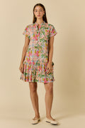 RYY Sunshine Dress Melon Pre Order