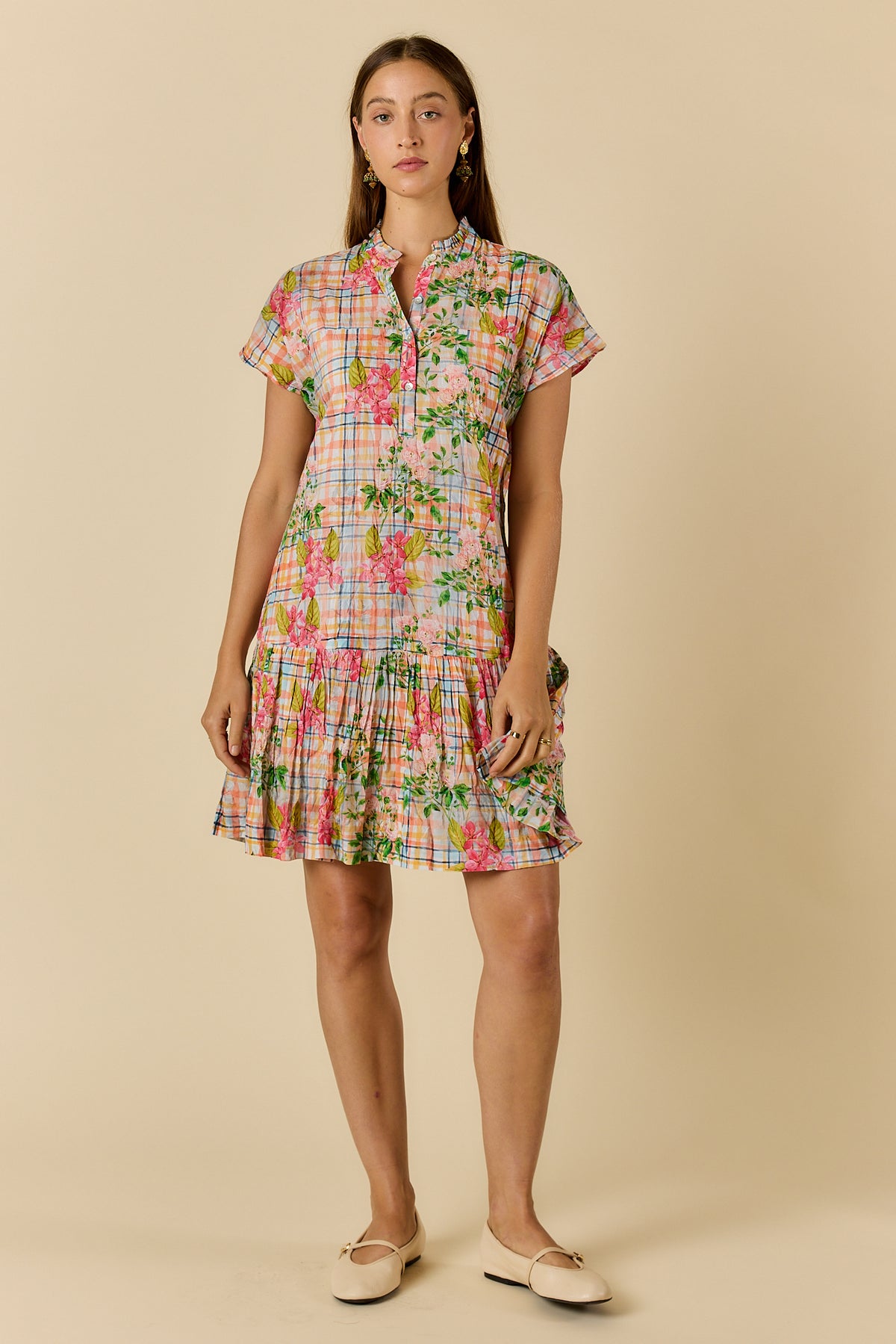 RYY Sunshine Dress Melon