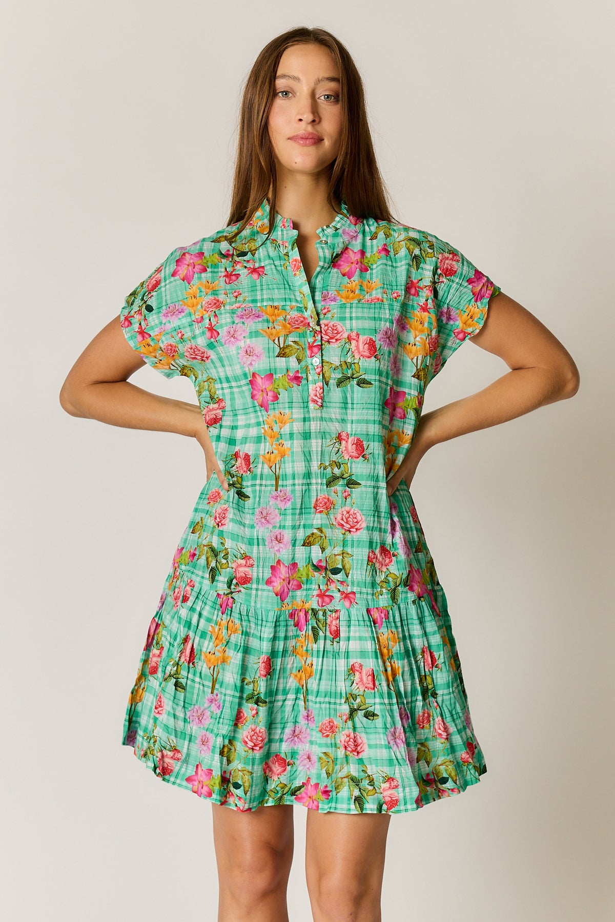 RYY Sunshine Dress Mint Pre Order