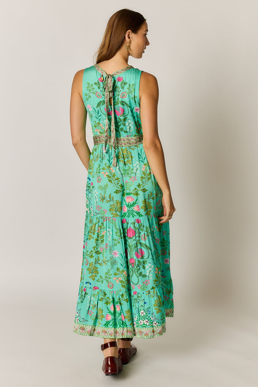 RYY Tatiana Maxi Mint - Pre Order
