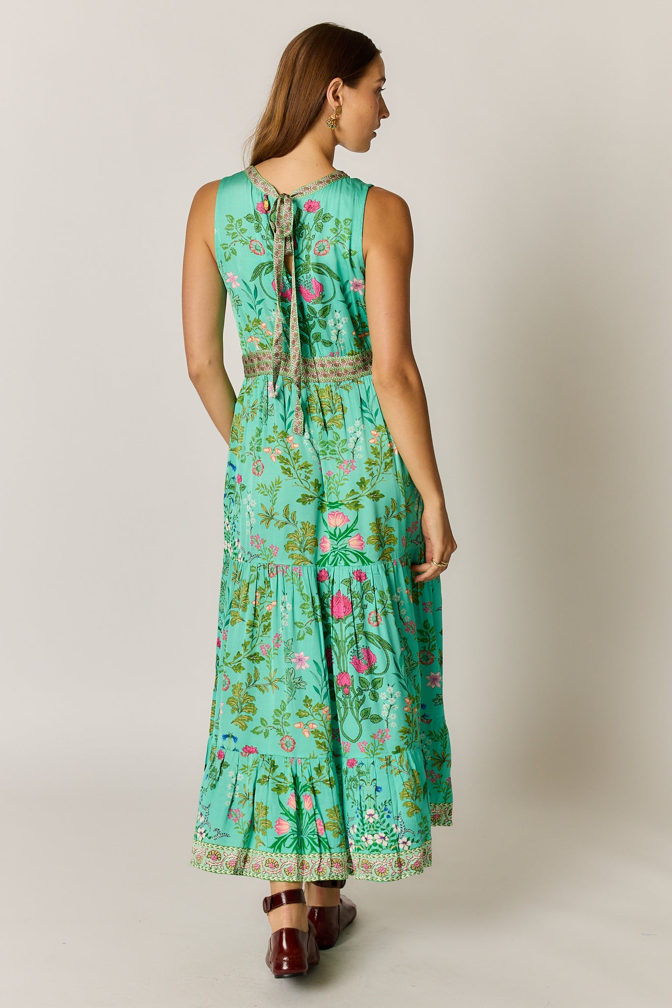 RYY Tatiana Maxi Mint - Pre Order