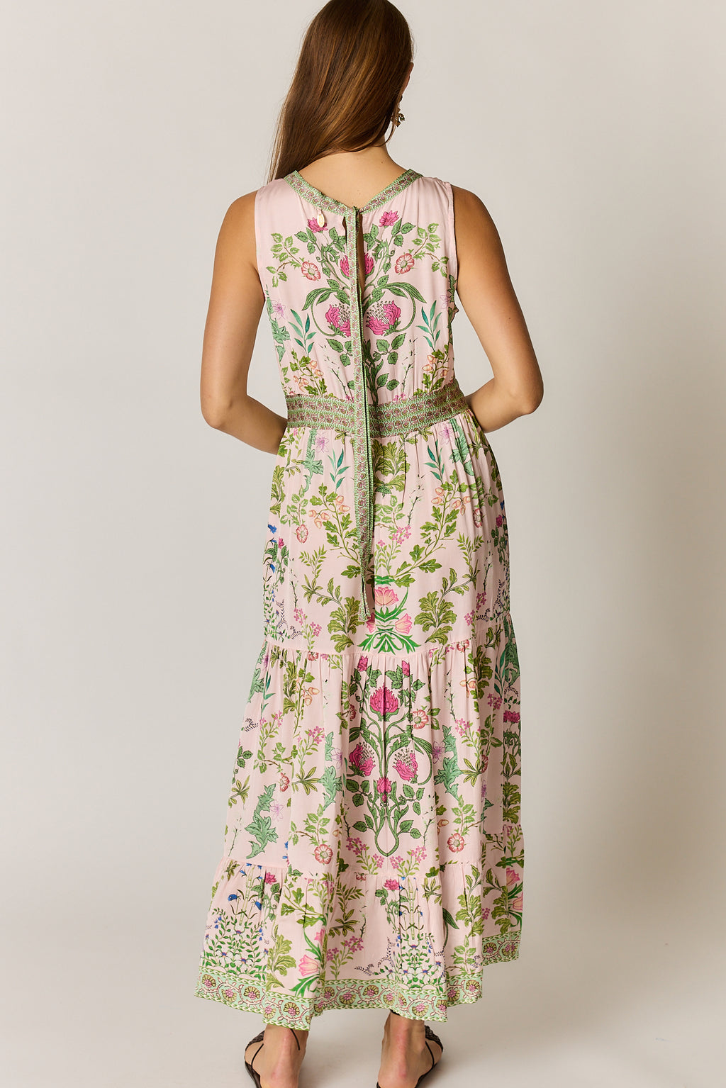RYY Tatiana Maxi Pink